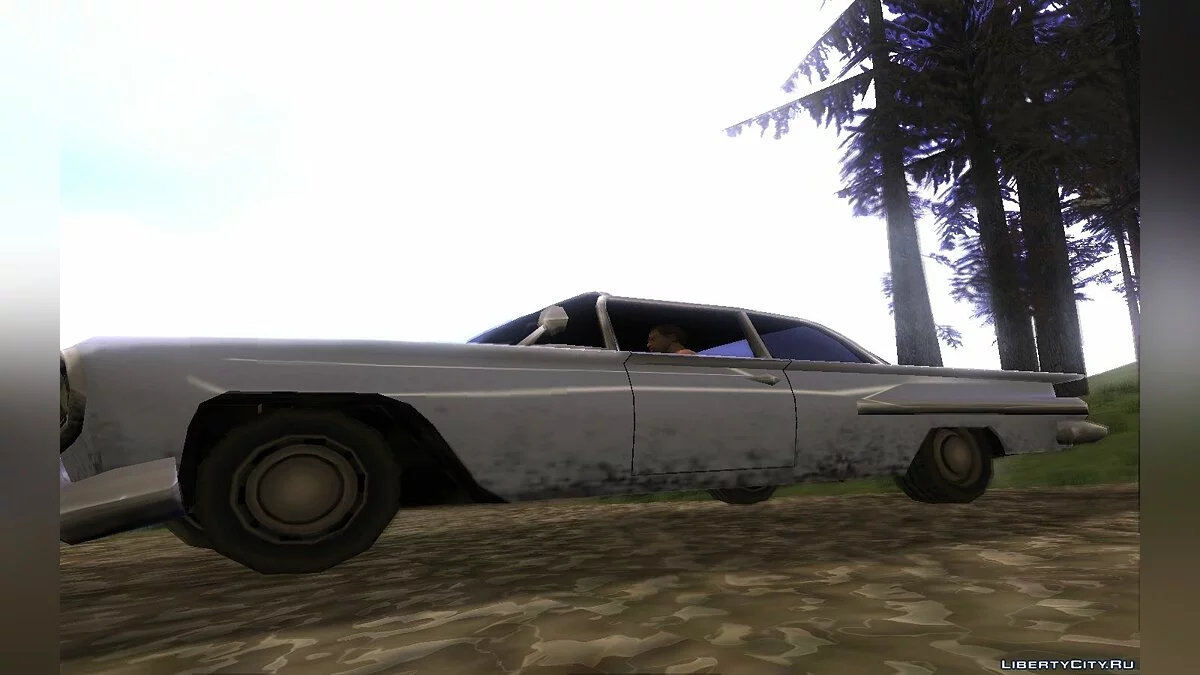 Ice Cream Sandwich ENB Series / GTA San Andreas