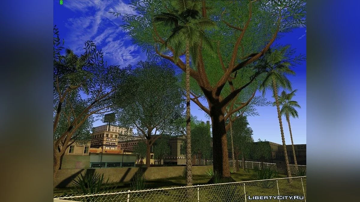 Most Wanted Enb v.2.0 / GTA San Andreas