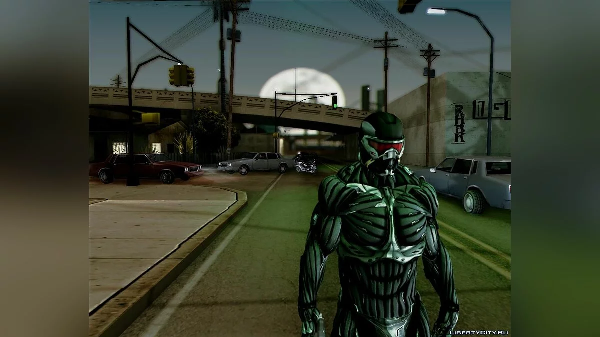 New Timecyc for SA Beautiful Realistic Graphics 1.5 / GTA San Andreas