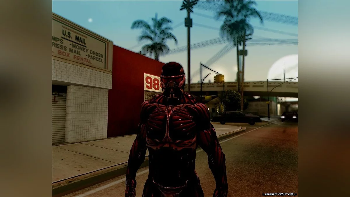 New Timecyc for SA Beautiful Realistic Graphics 1.5 / GTA San Andreas