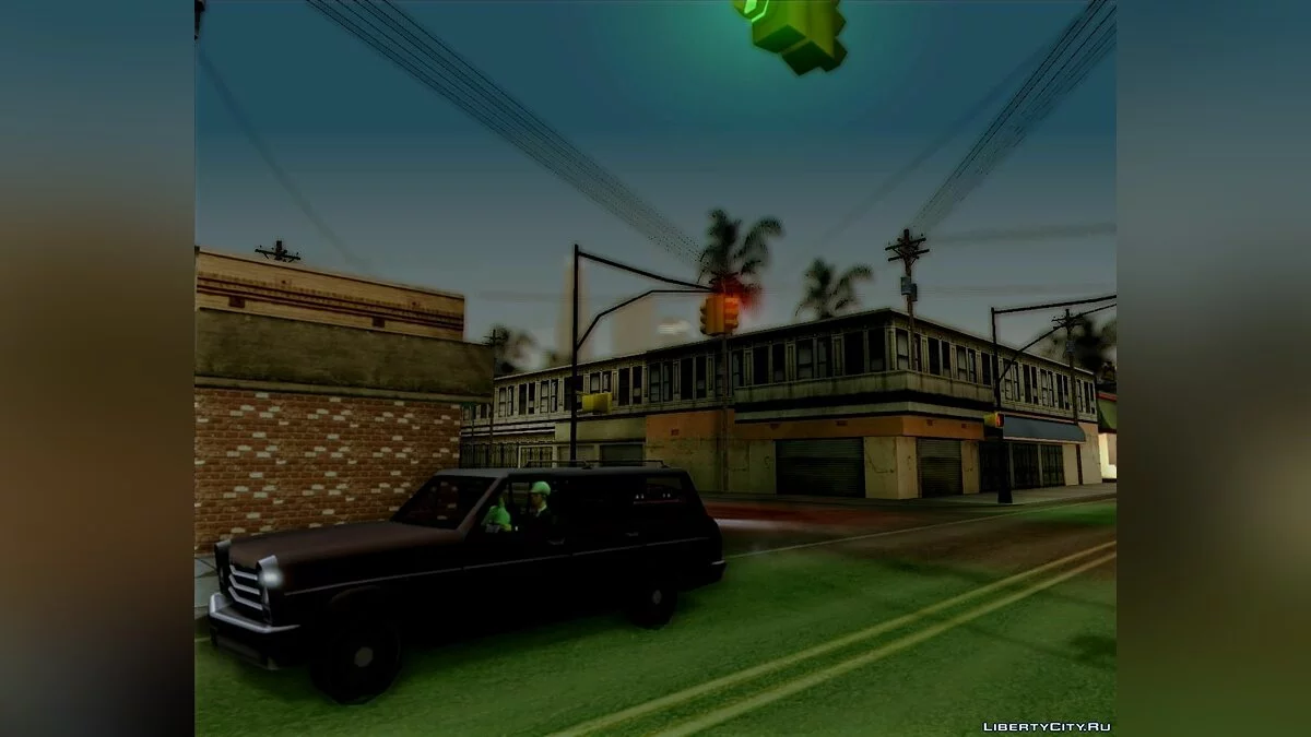 New Timecyc for SA Beautiful Realistic Graphics 1.5 / GTA San Andreas