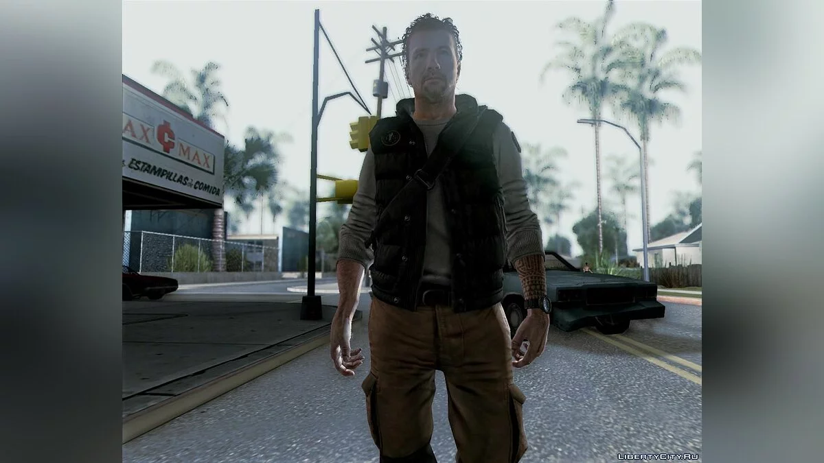 New Timecyc for SA Beautiful Realistic Graphics 1.5 / GTA San Andreas