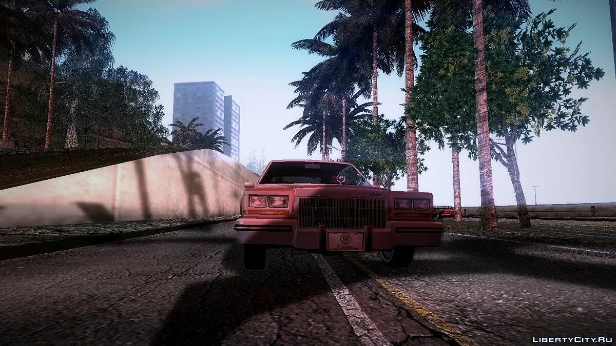 Project Pro (2.0) / GTA San Andreas