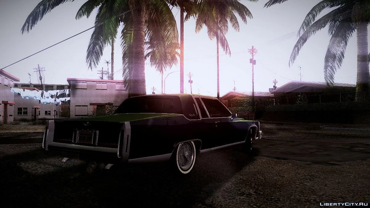 Project Pro (2.0) / GTA San Andreas