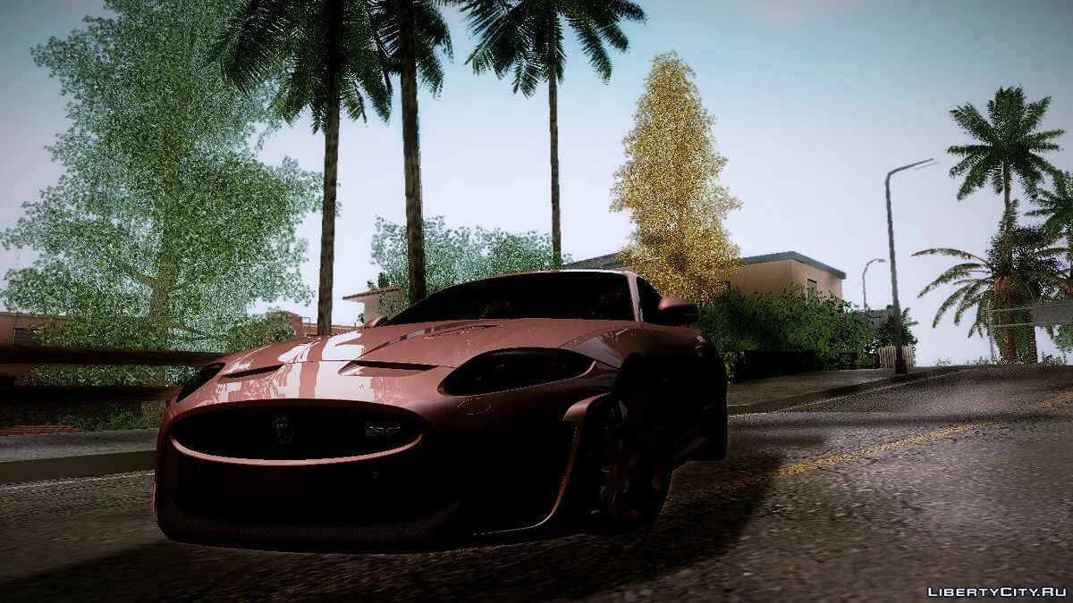 Project Pro (2.0) / GTA San Andreas