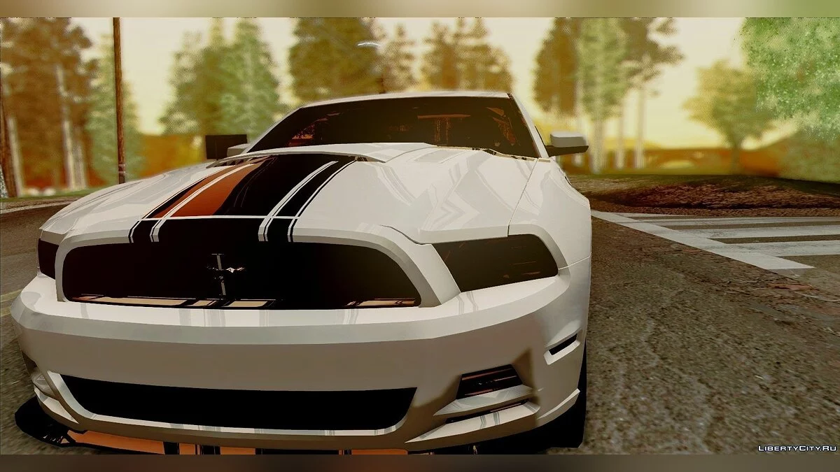 SA Beautiful Realistic Graphics 1.5 / GTA San Andreas