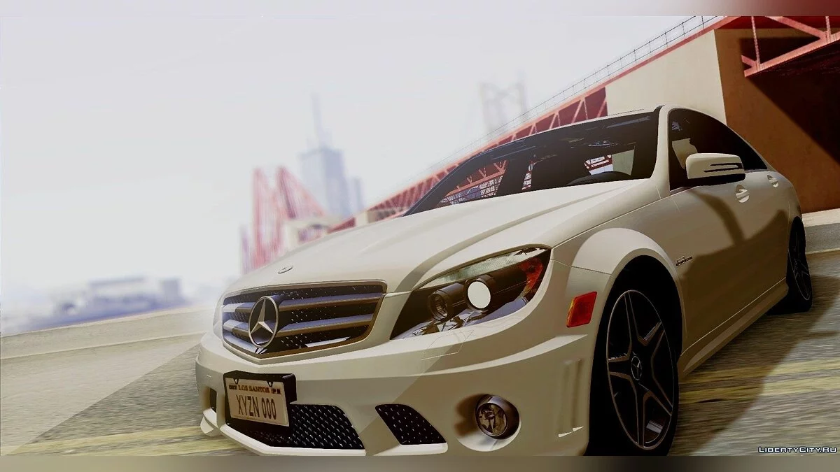 SA Beautiful Realistic Graphics 1.5 / GTA San Andreas