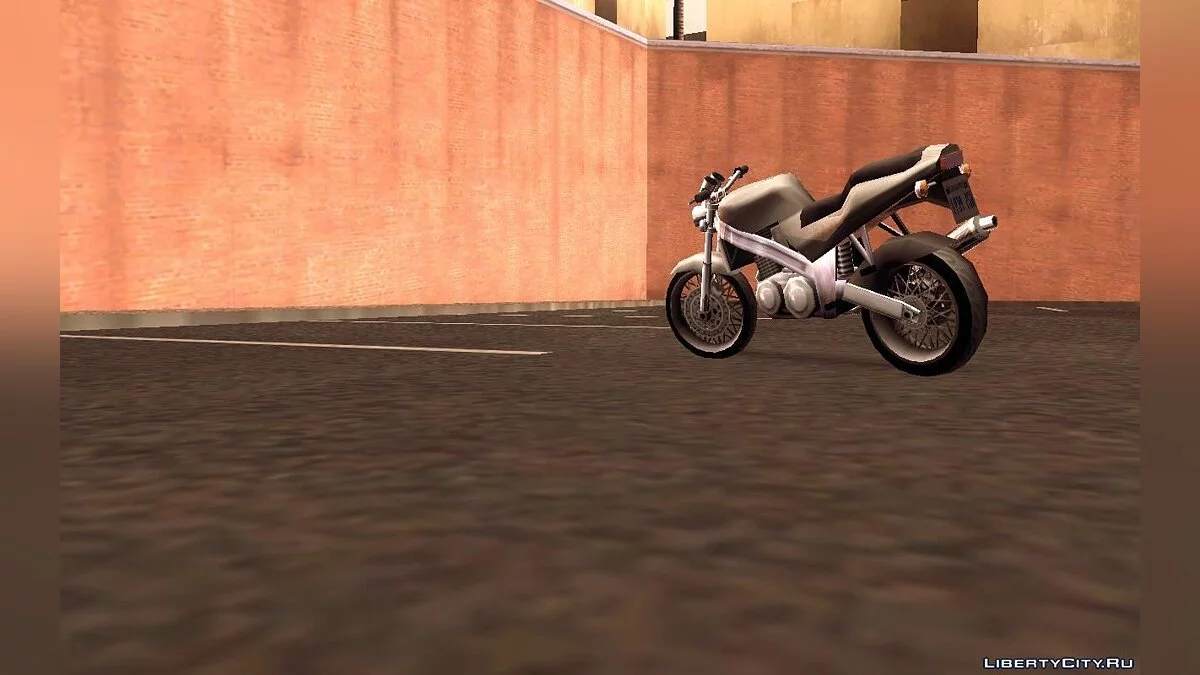 ENB Color Design 1.0 / GTA San Andreas