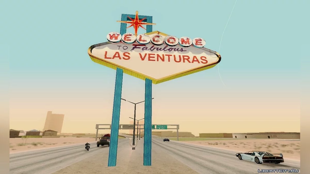 ENB Series for Notebooks and Low PC v2.0 / GTA San Andreas