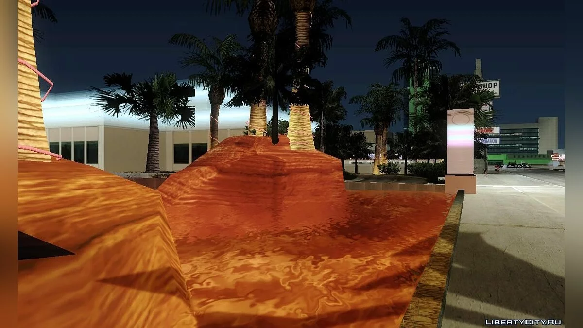 ENB Series for Notebooks and Low PC v2.0 / GTA San Andreas