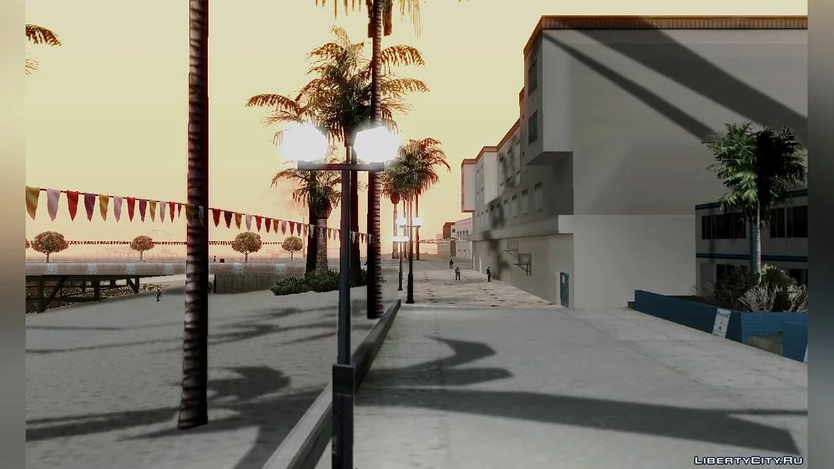ENB Series for Notebooks and Low PC / GTA San Andreas