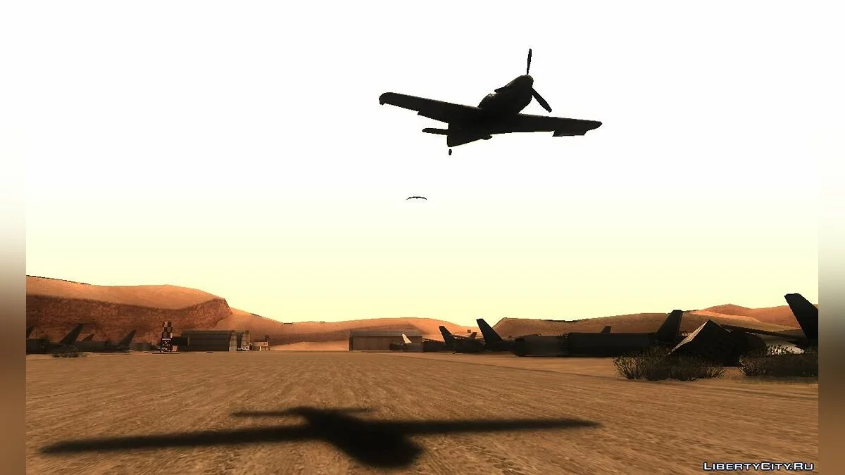 ENB_by_rybamolot / GTA San Andreas