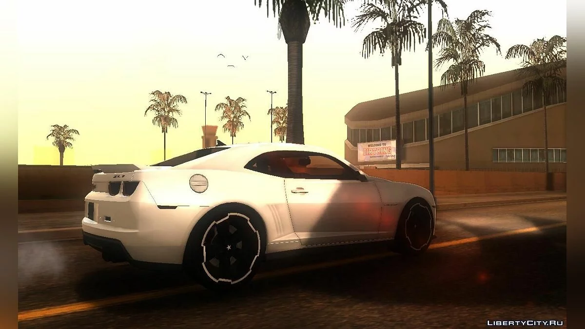 ENB_by_rybamolot / GTA San Andreas