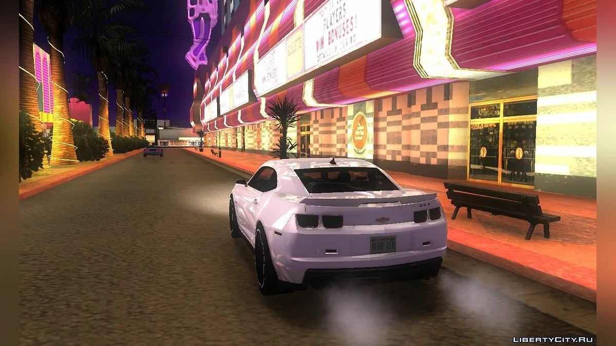 ENB_by_rybamolot / GTA San Andreas