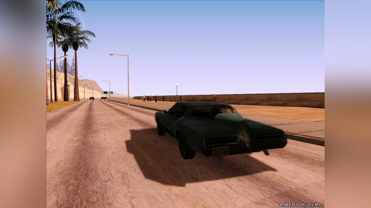 ENBmp_v7.5 / GTA San Andreas