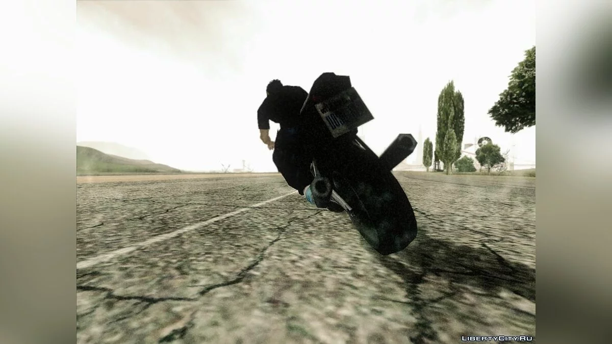 ENBmp_v7.5 / GTA San Andreas