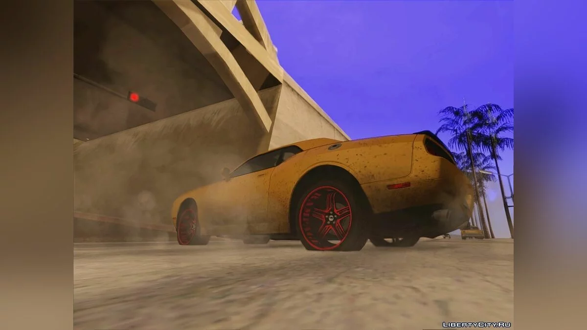 ENBmp_v7 / GTA San Andreas