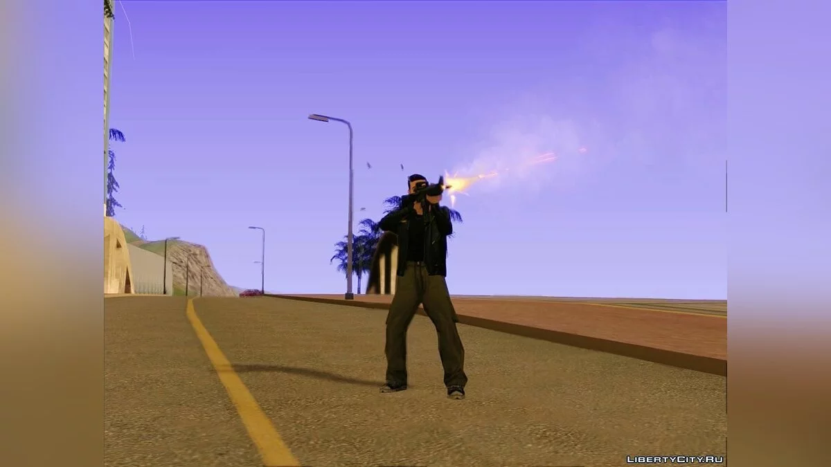 ENBmp_v7 / GTA San Andreas