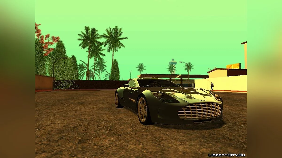 S.A.R.G. v.0.5 (Beta) / GTA San Andreas