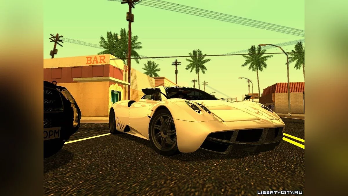 S.A.R.G. v.0.5 (Beta) / GTA San Andreas