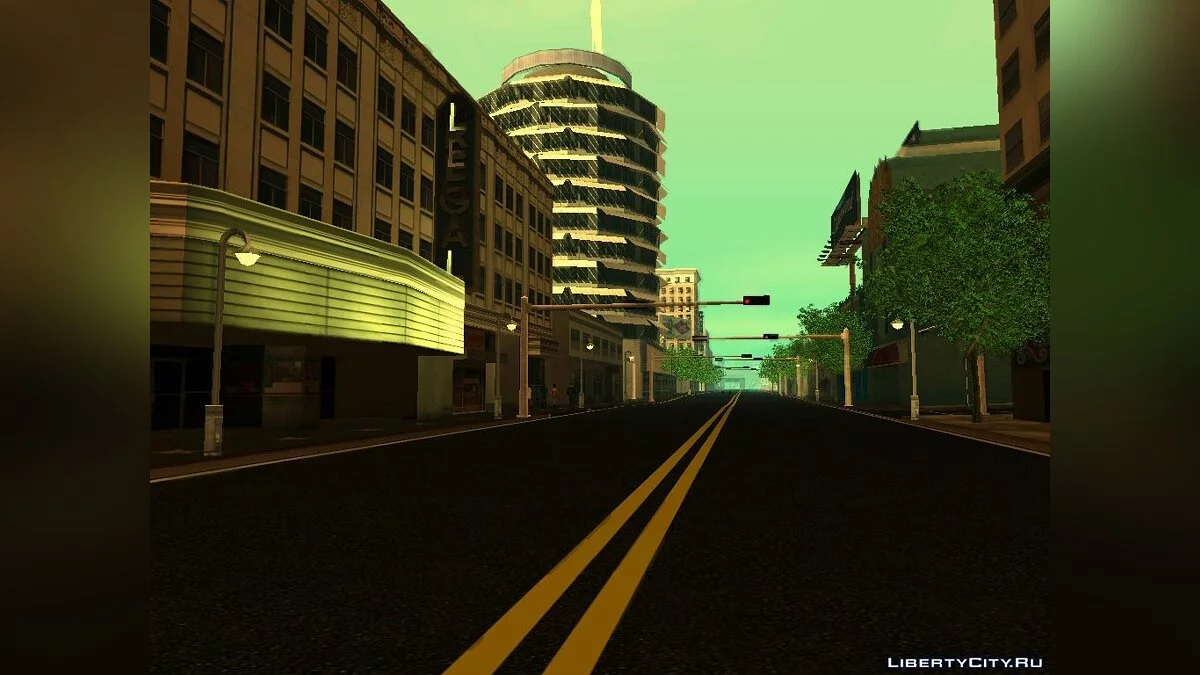 S.A.R.G. v.0.5 (Beta) / GTA San Andreas