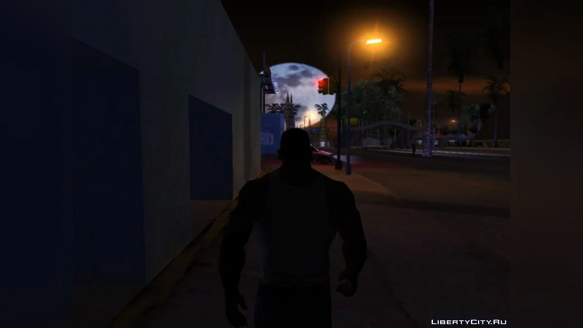 S.A.R.G. v.1.0 / GTA San Andreas