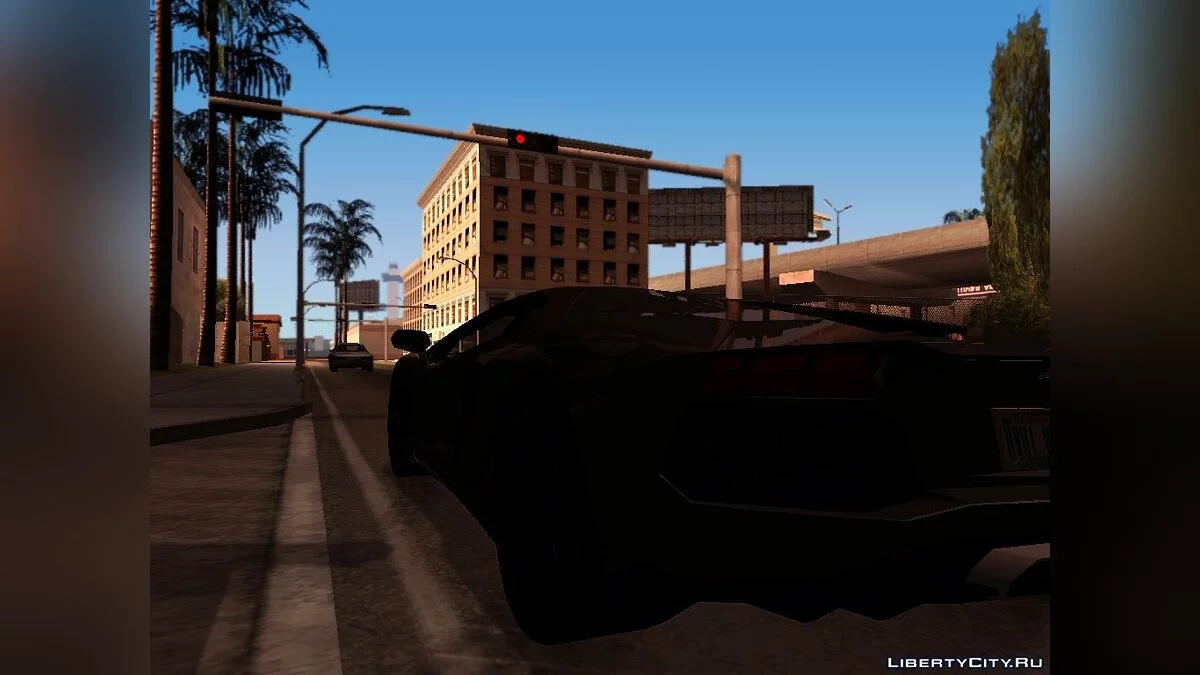 S.A.R.G. v.1.0 / GTA San Andreas