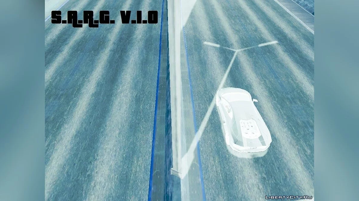 S.A.R.G. v.1.0 / GTA San Andreas
