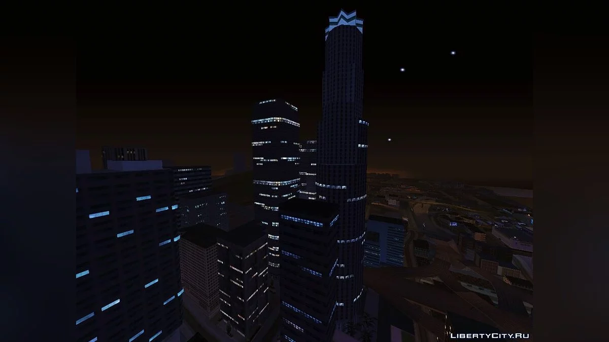 S.A.R.G. v.1.0 / GTA San Andreas