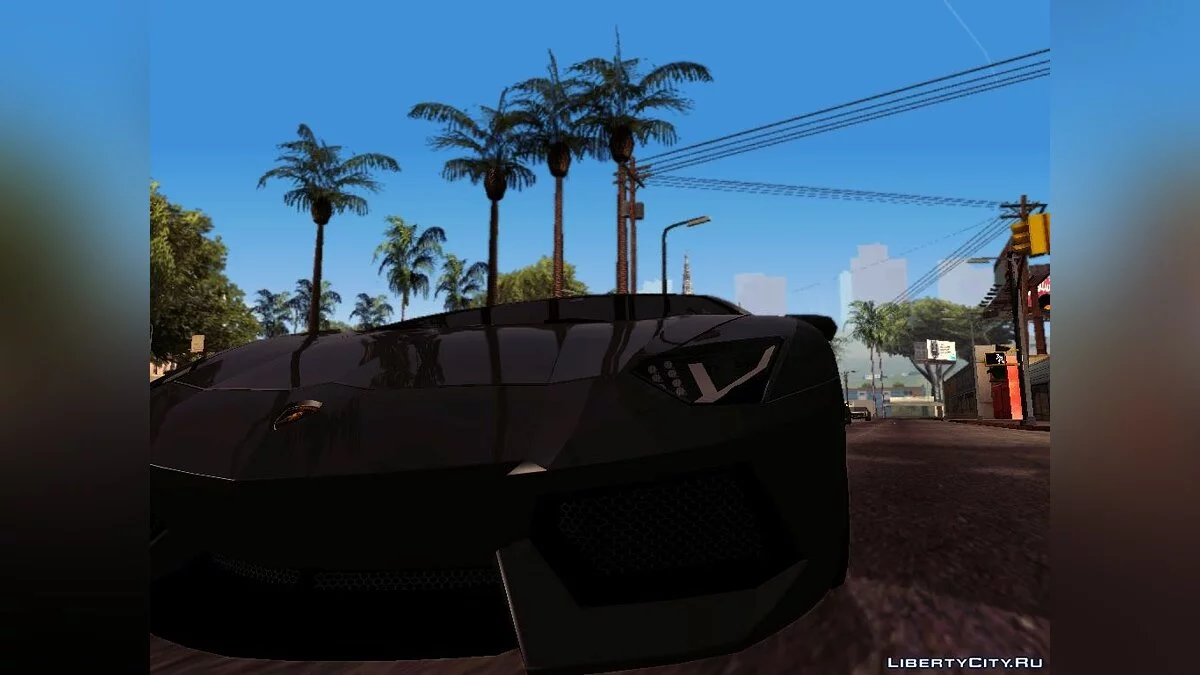 S.A.R.G. v.1.0 / GTA San Andreas