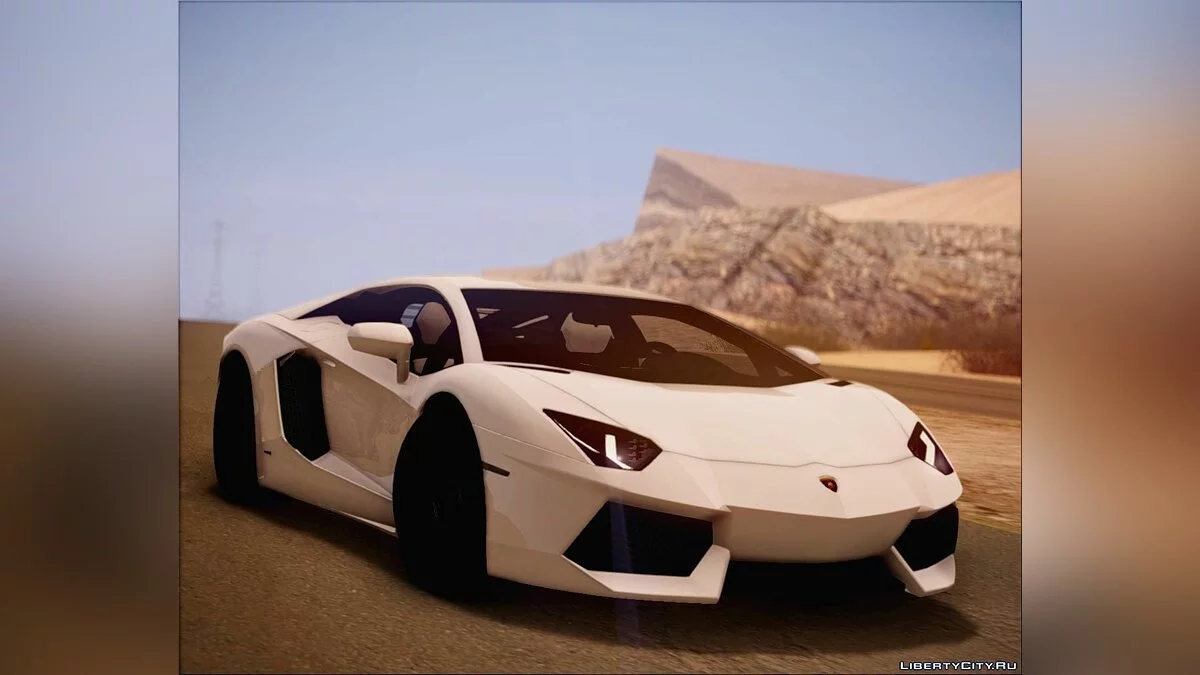SA_NGGE ENBSeries v1.2 Final / GTA San Andreas