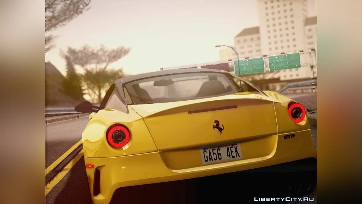 SA_NGGE ENBSeries v1.2 Final / GTA San Andreas