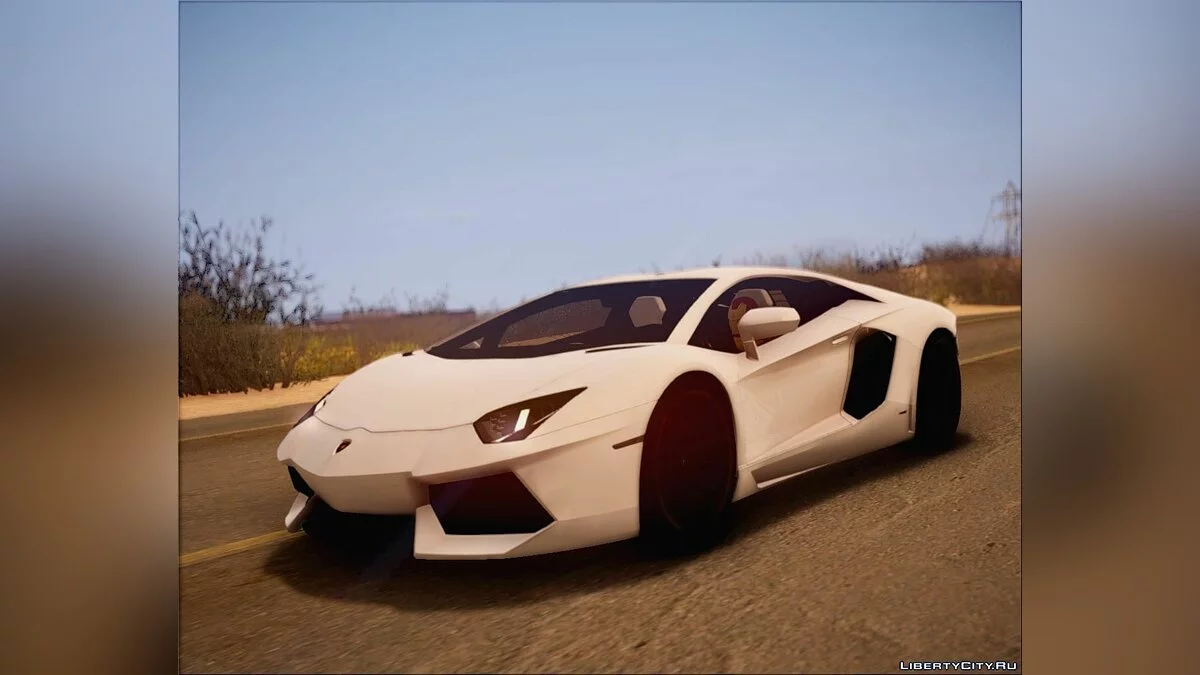 SA_NGGE ENBSeries v1.2 Final / GTA San Andreas