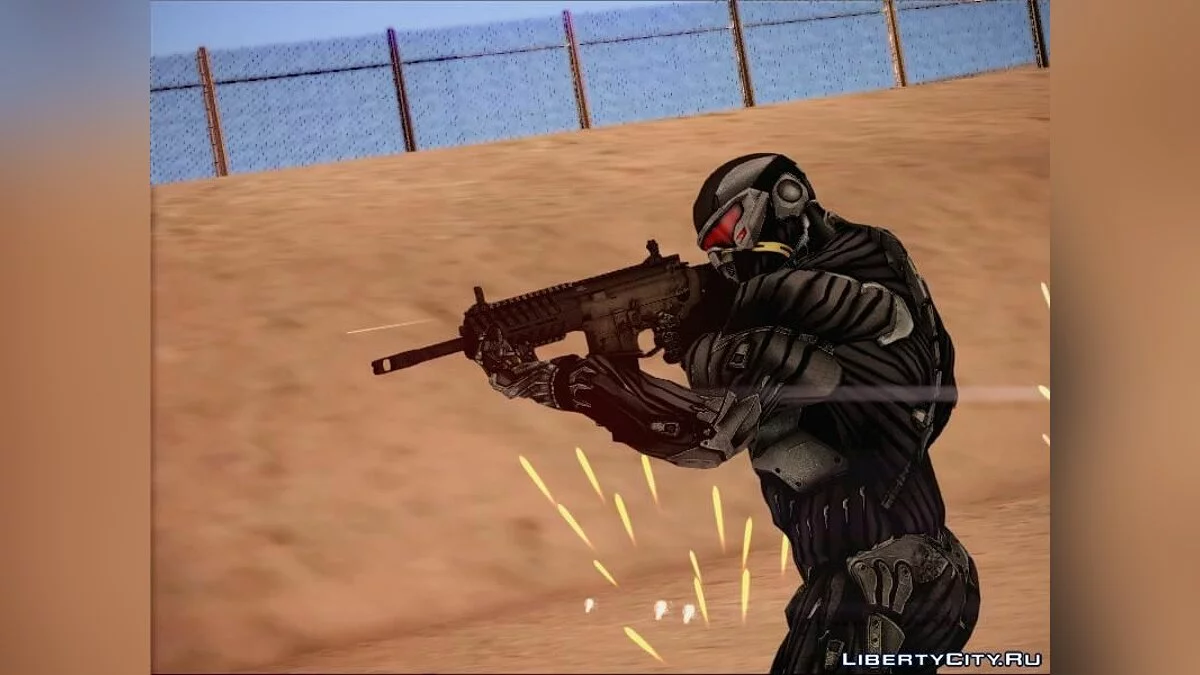 SA_NGGE ENBSeries v1.2 Final / GTA San Andreas