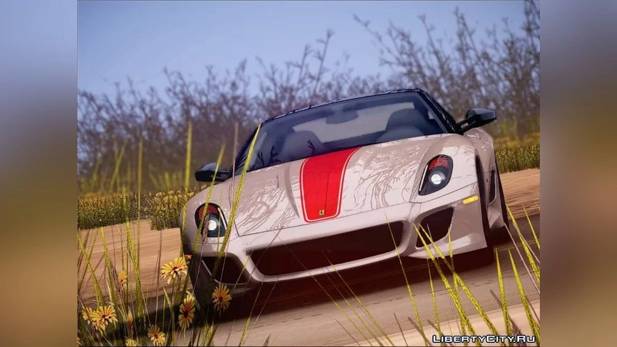 SA_NGGE ENBSeries v1.2 Final / GTA San Andreas