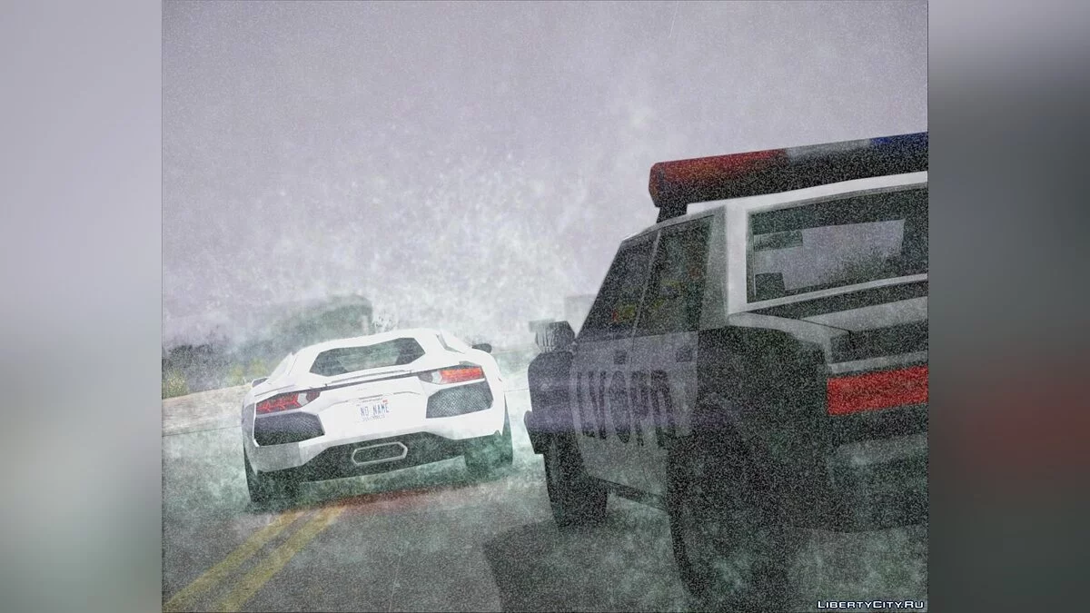SA_NGGE ENBSeries v1.2 Final / GTA San Andreas