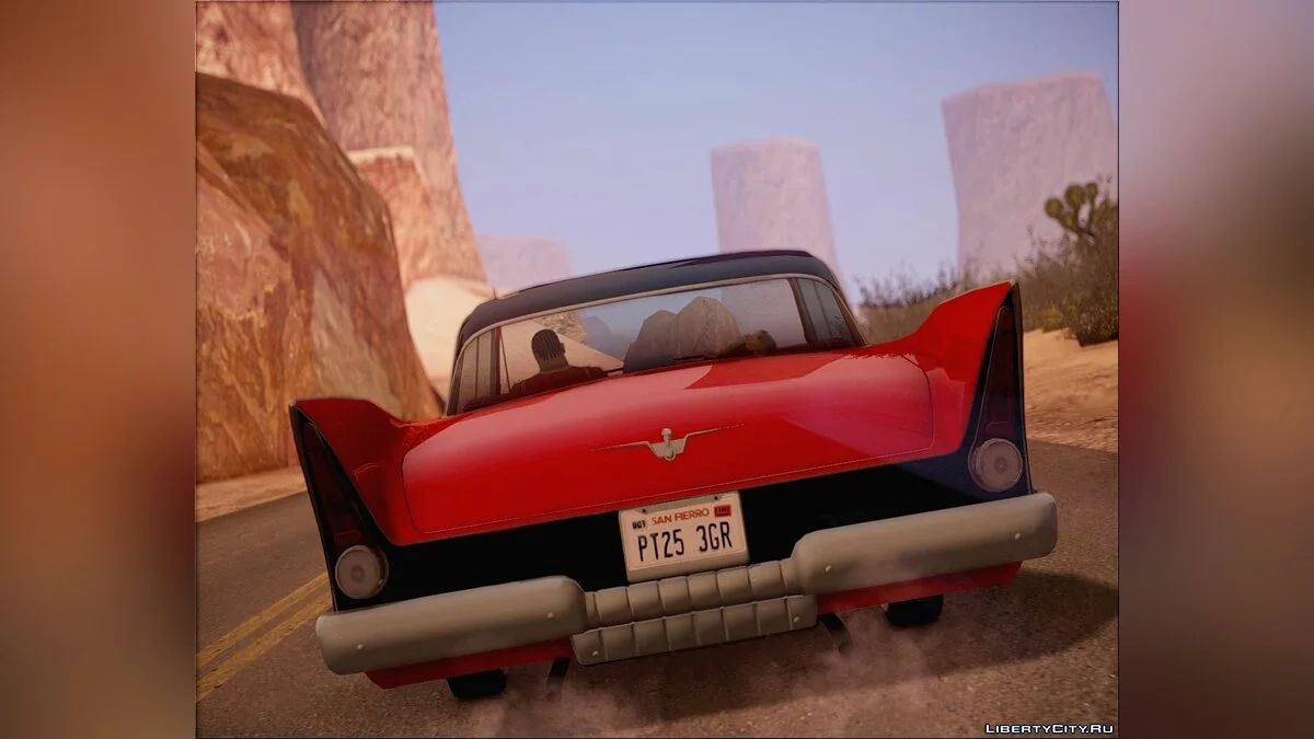 SA_NGGE ENBSeries v1.2 Playable Version / GTA San Andreas