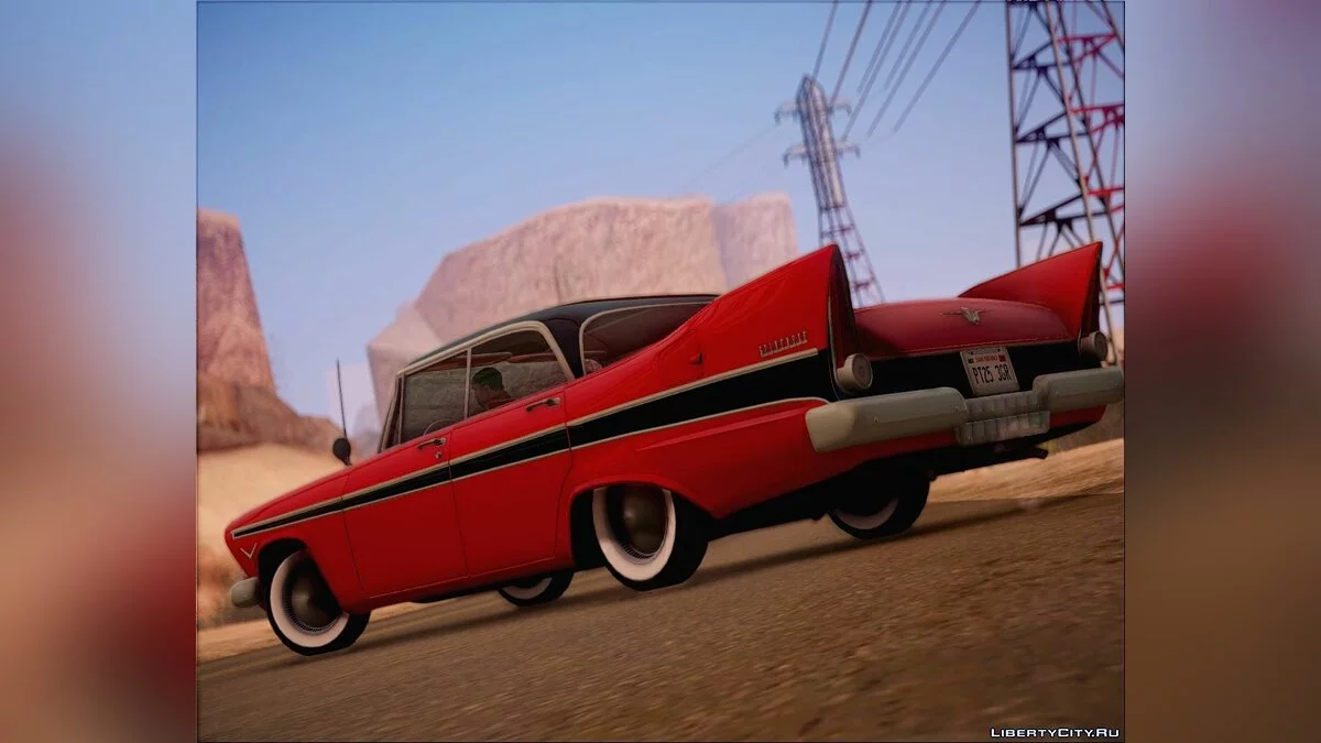 SA_NGGE ENBSeries v1.2 Playable Version / GTA San Andreas