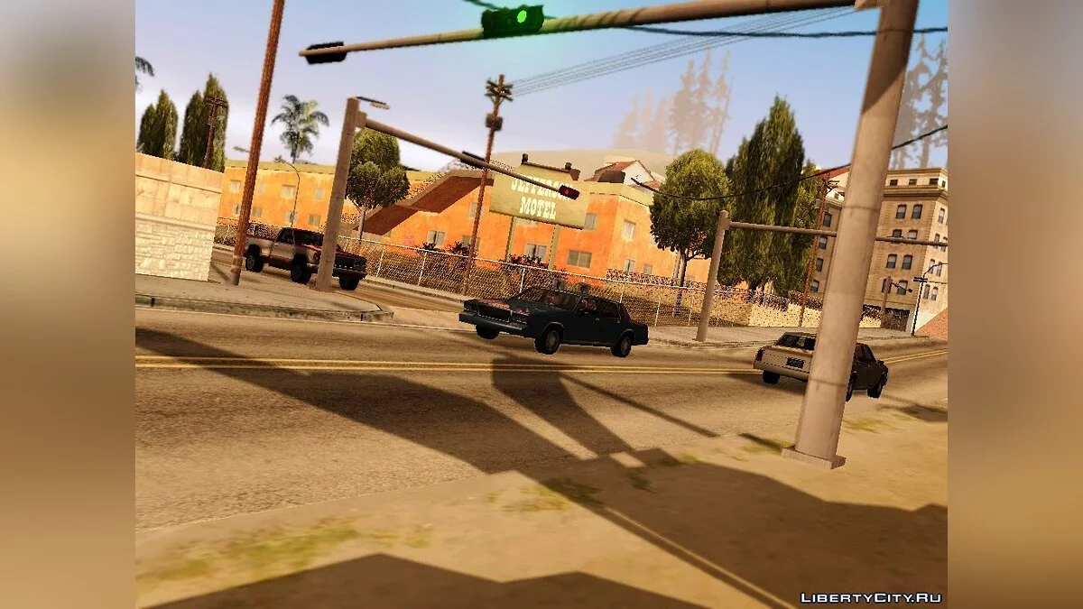 Summer Enb v.1.0 / GTA San Andreas