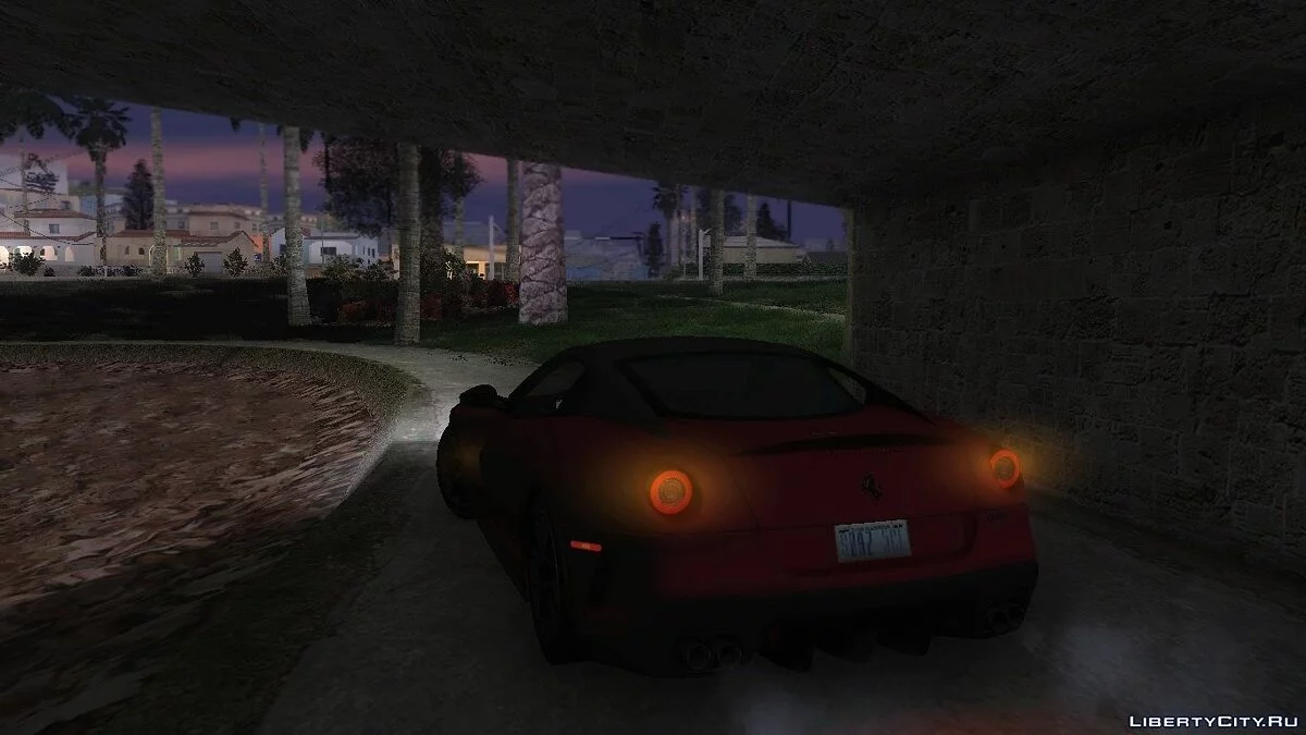 Sunny ENB Setting Beta 1 / GTA San Andreas
