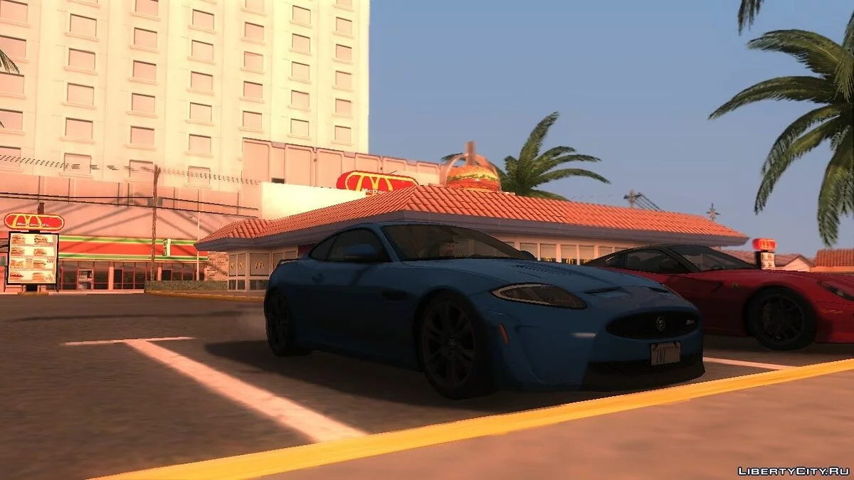 Sunny ENB Setting Beta 1 / GTA San Andreas