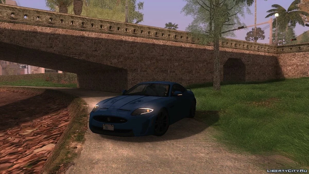 Sunny ENB Setting Beta 1 / GTA San Andreas