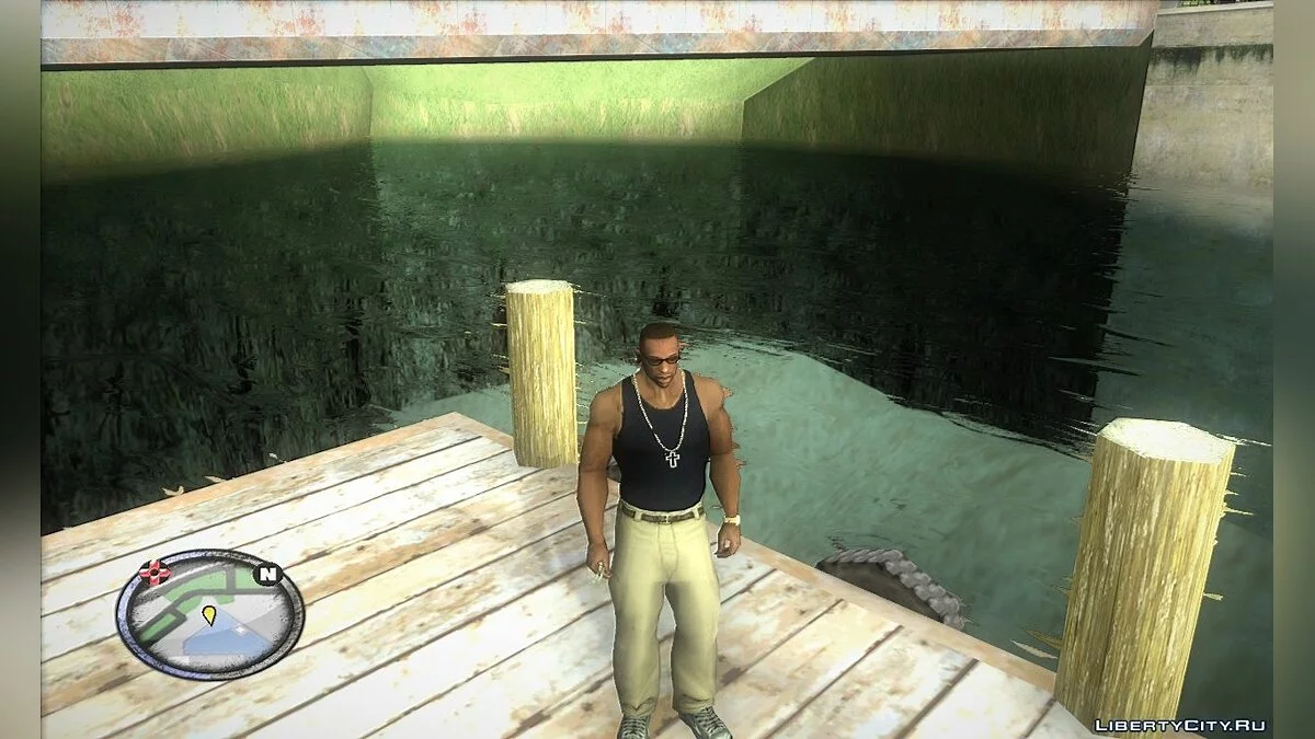 ENB настройка by Ololoshkin-lol / GTA San Andreas