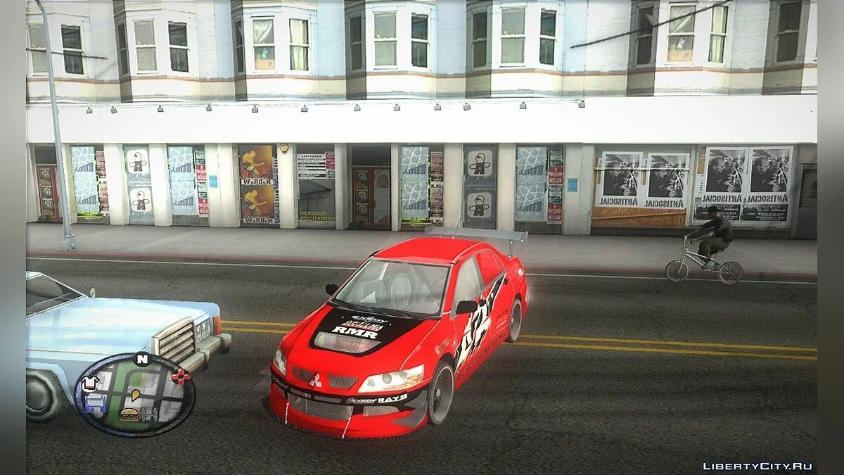 ENB настройка by Ololoshkin-lol / GTA San Andreas