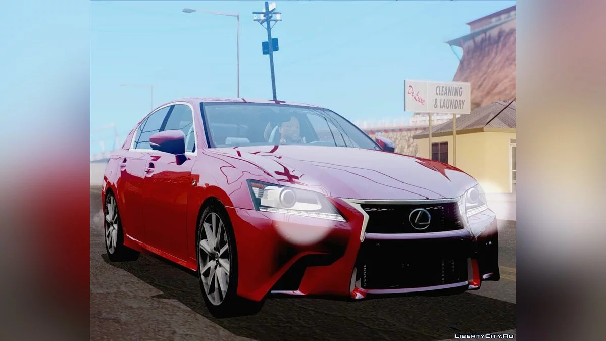 ENB Series By Russiamax v.2.0 / GTA San Andreas