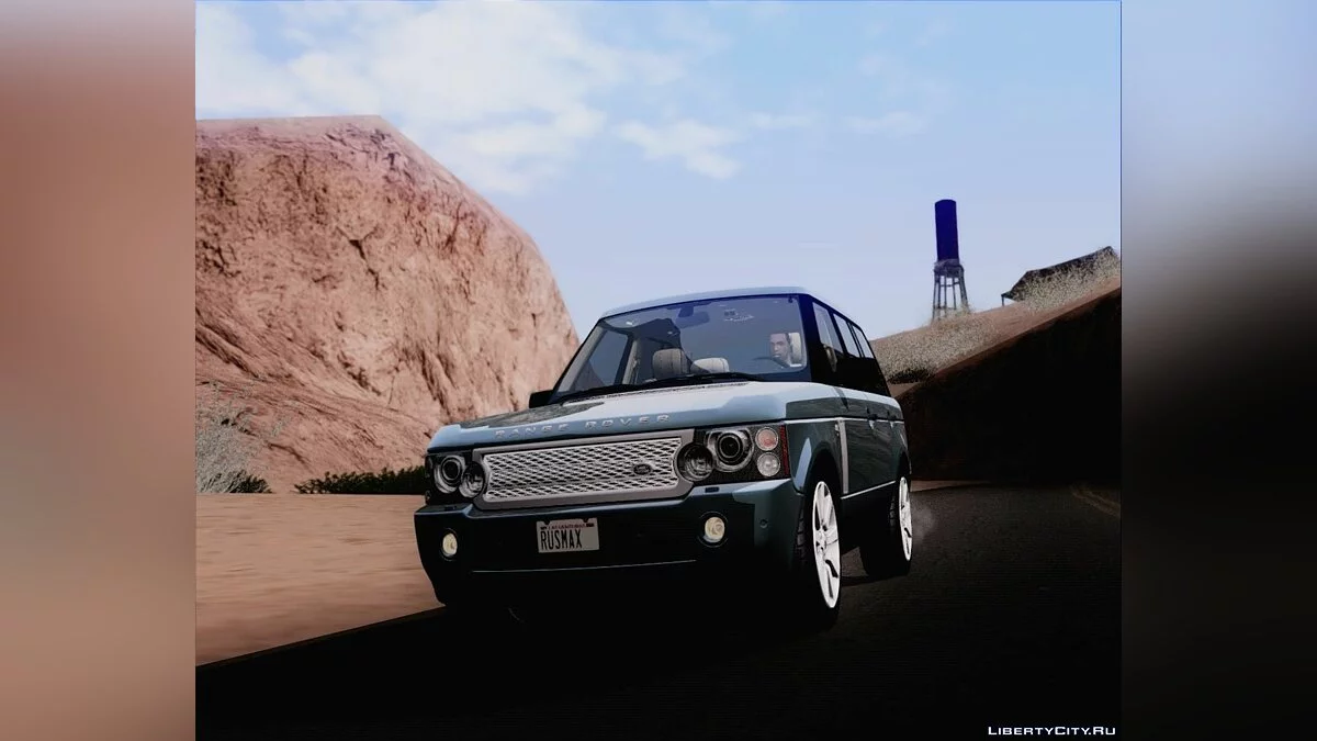 ENB Series By Russiamax v.2.0 / GTA San Andreas
