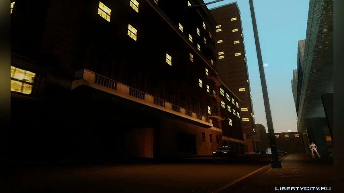ENB Series for Notebooks and Low PC v3.0 Final / GTA San Andreas