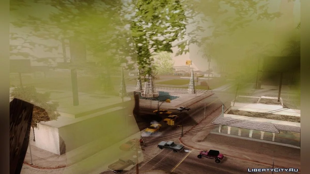 ENB Series for Notebooks and Low PC v3.0 Final / GTA San Andreas