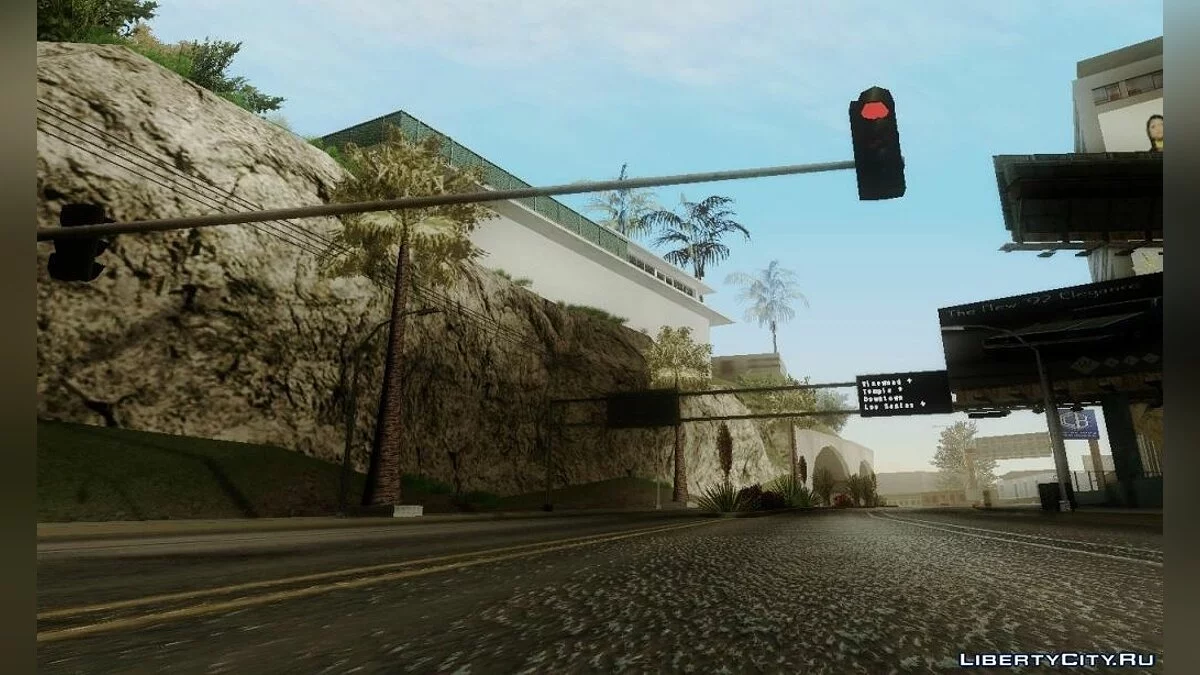 ENB Series for Notebooks and Low PC v3.0 Final / GTA San Andreas