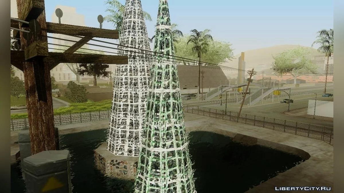 ENB Series for Notebooks and Low PC v3.0 Final / GTA San Andreas